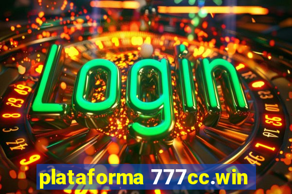 plataforma 777cc.win